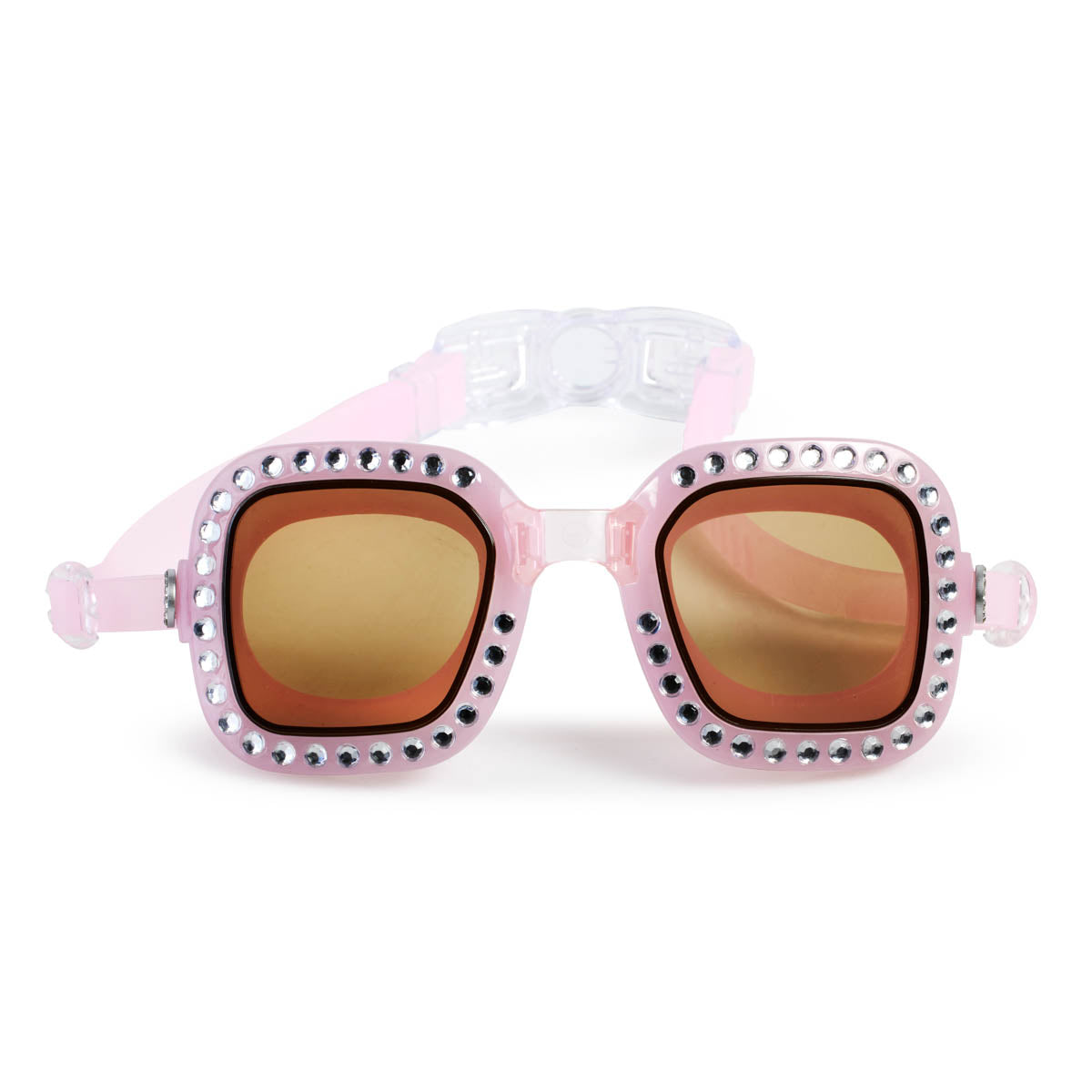 Rose Quartz - Vibrancy Teen & Adult Swim Goggles