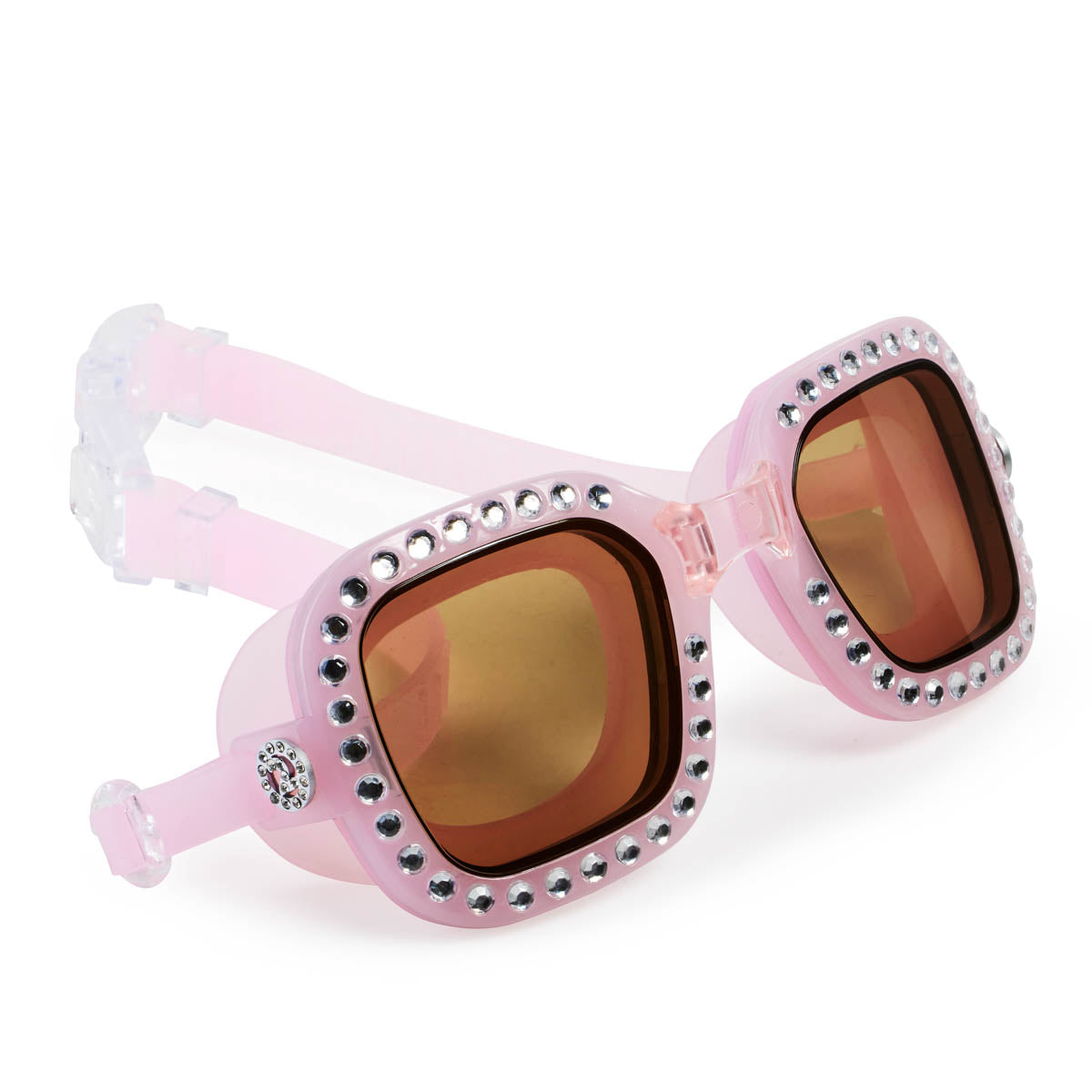 Rose Quartz - Vibrancy Teen & Adult Swim Goggles