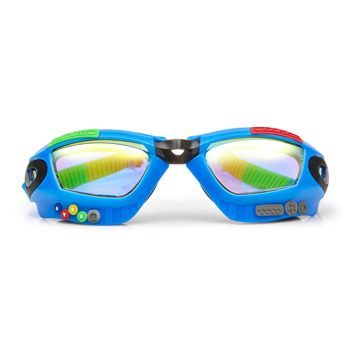Console Cobalt - Gamer Swim Goggles