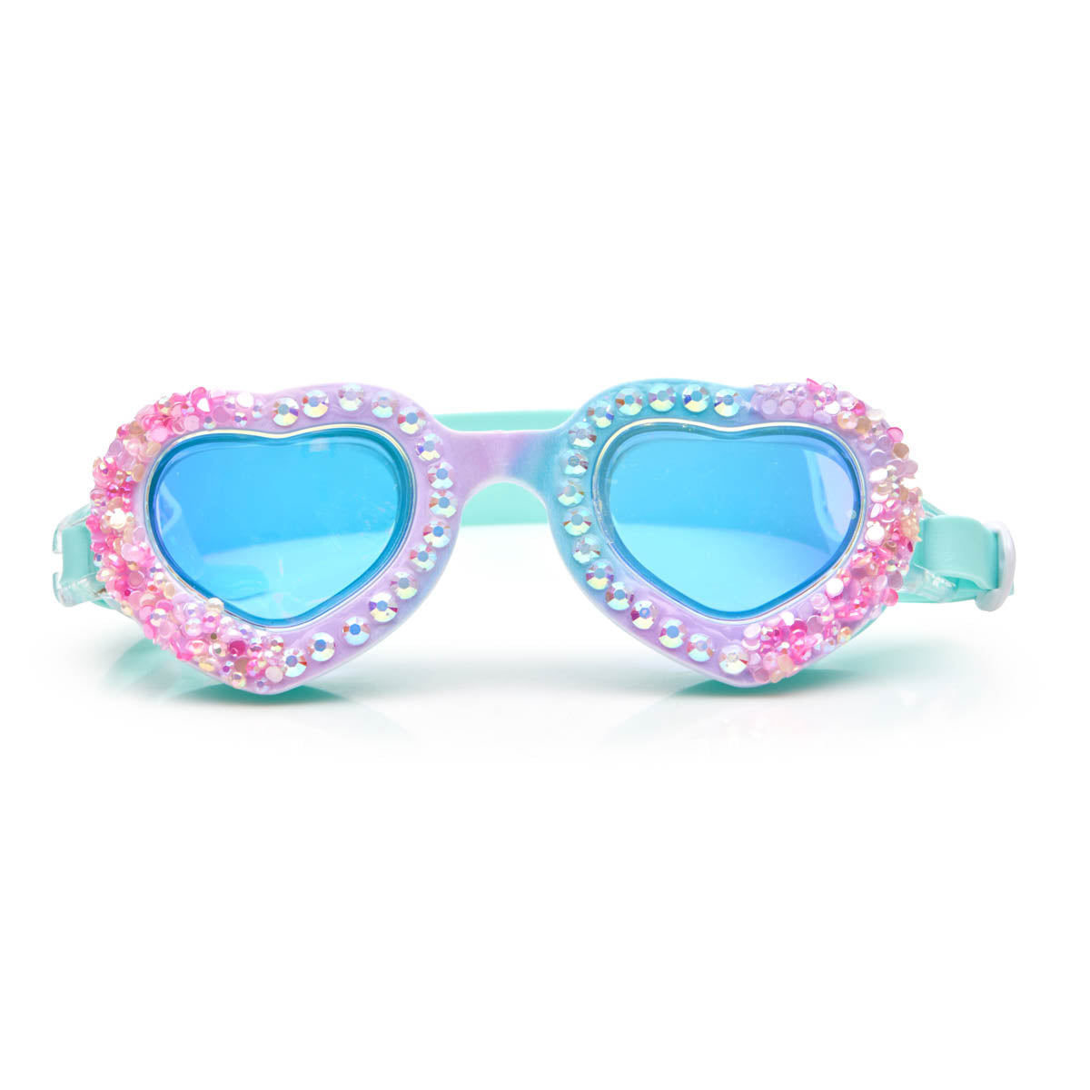 Bluetiful - Seaquin Swim Goggles