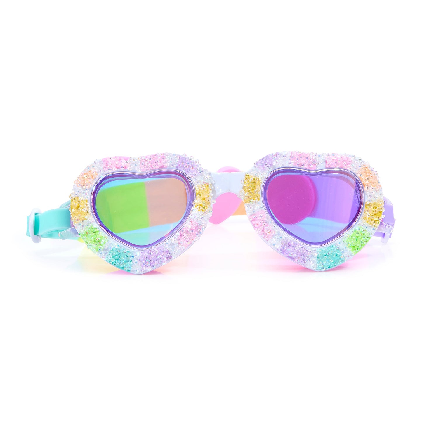I Luv Candy - Sweet Hearts Swim Goggles