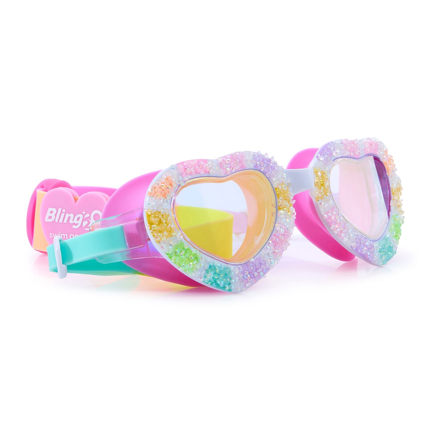 I Luv Candy - Sweet Hearts Swim Goggles