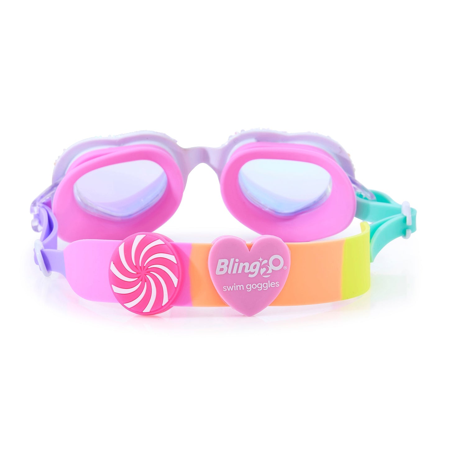 I Luv Candy - Sweet Hearts Swim Goggles