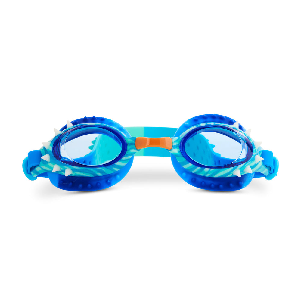 T-Rex Tan - Dino Swim Goggles