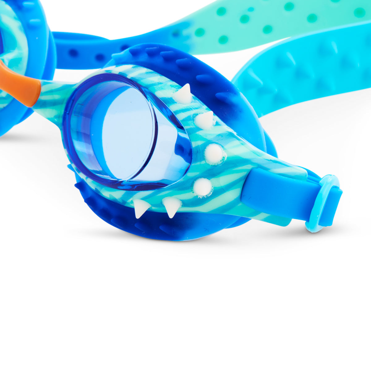 
                  
                    T-Rex Tan - Dino Swim Goggles
                  
                