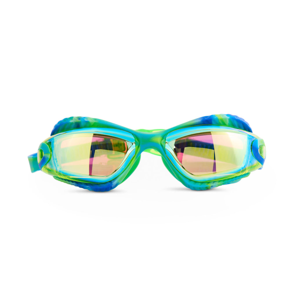 Green Oasis - Explore Swim Goggles