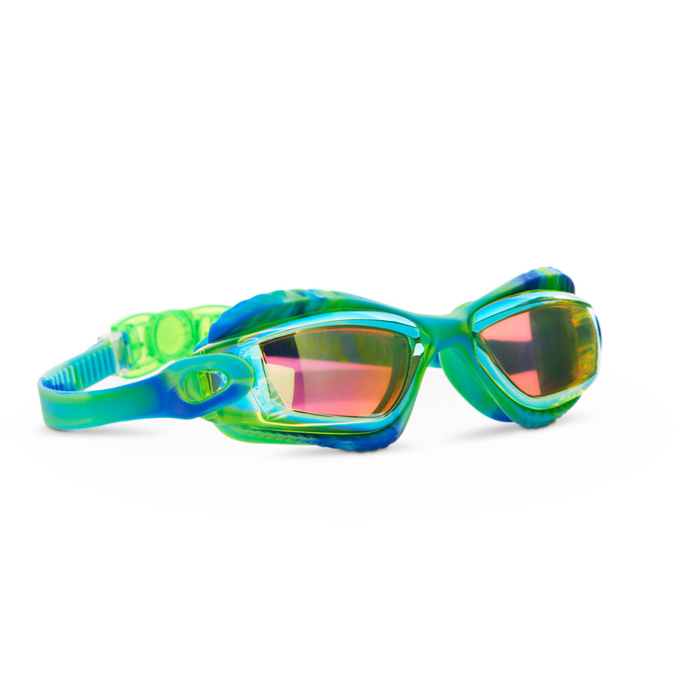 
                  
                    Green Oasis - Explore Swim Goggles
                  
                