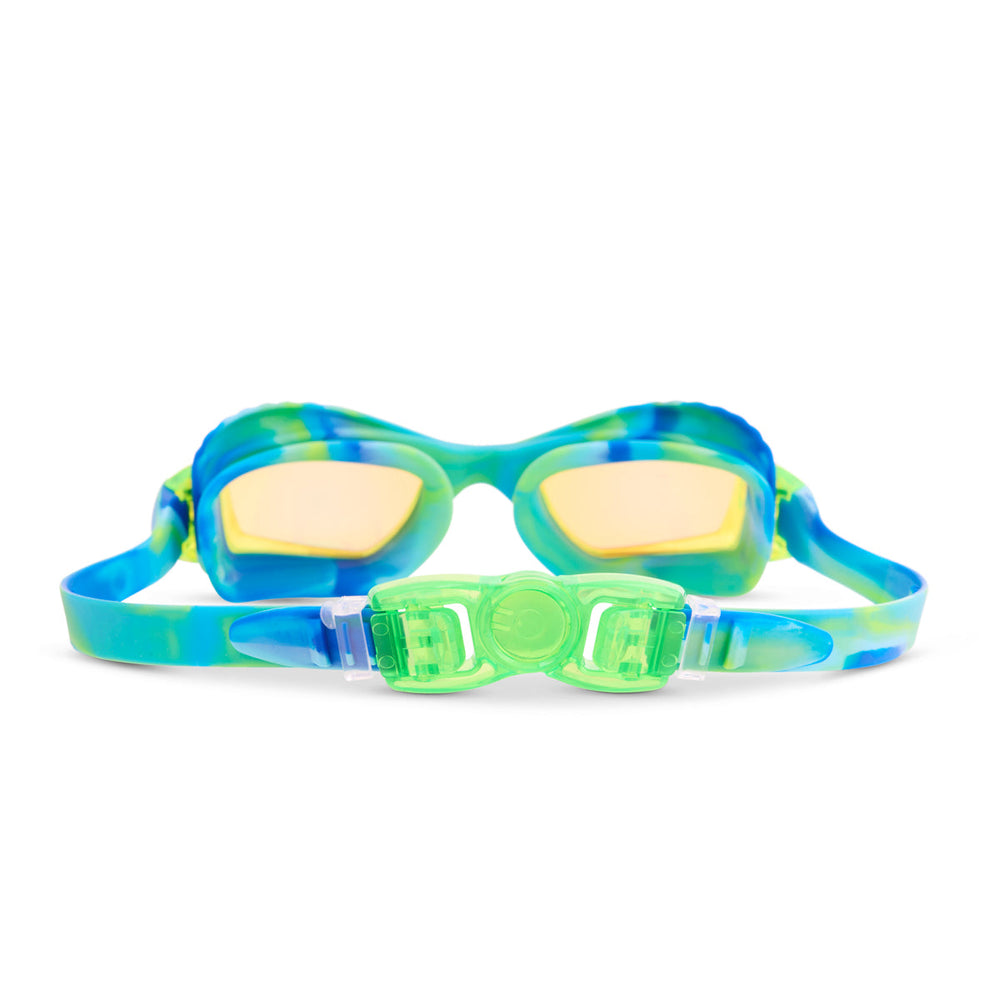 
                  
                    Green Oasis - Explore Swim Goggles
                  
                