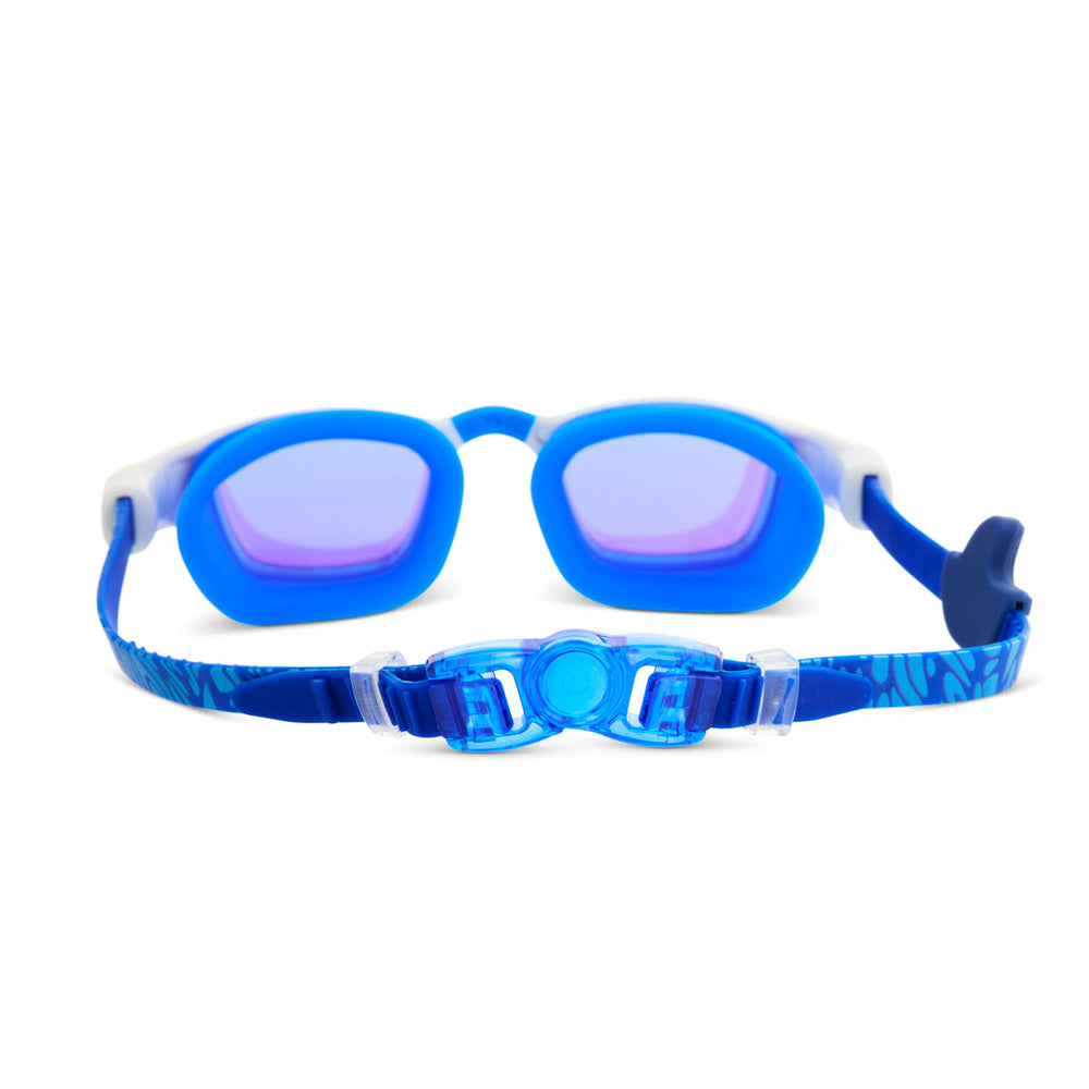 
                  
                    Oceanic Blue - Short Fin Shark Swim Goggles
                  
                
