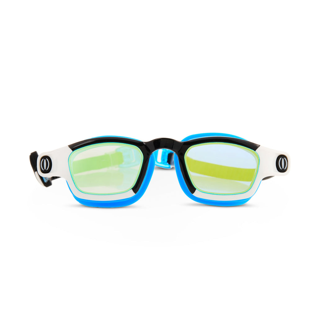 Phantom Surfer - Short Fin Shark Swim Goggles