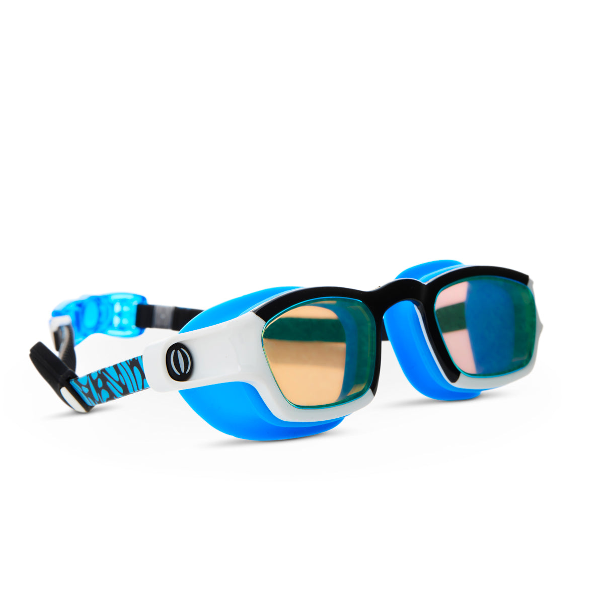 
                  
                    Phantom Surfer - Short Fin Shark Swim Goggles
                  
                
