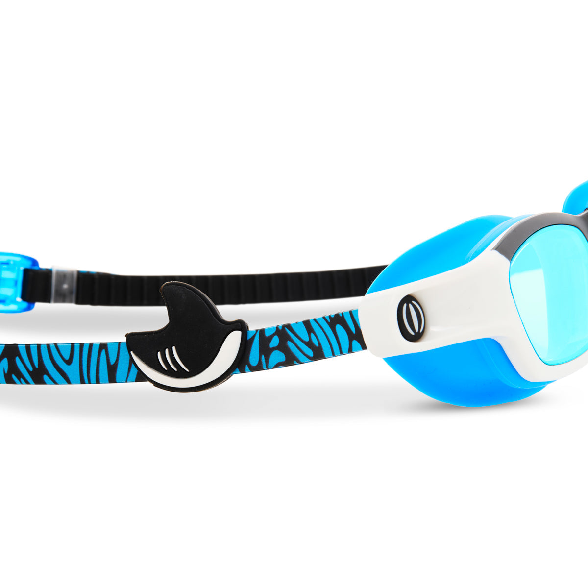 
                  
                    Phantom Surfer - Short Fin Shark Swim Goggles
                  
                
