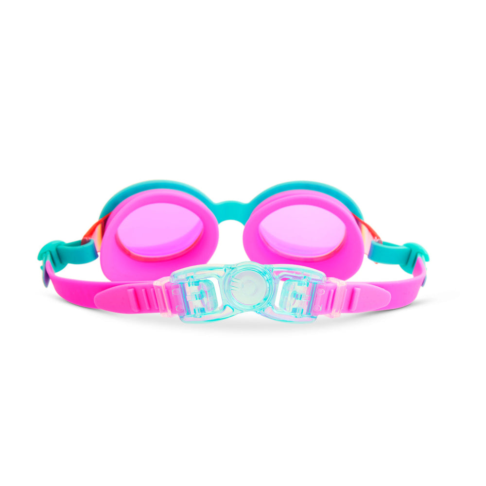 
                  
                    Borealis Blue - Aurora Swim Goggles
                  
                