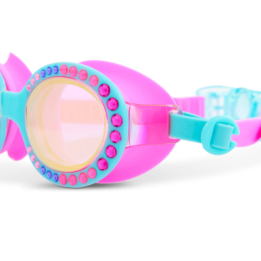 
                  
                    Borealis Blue - Aurora Swim Goggles
                  
                