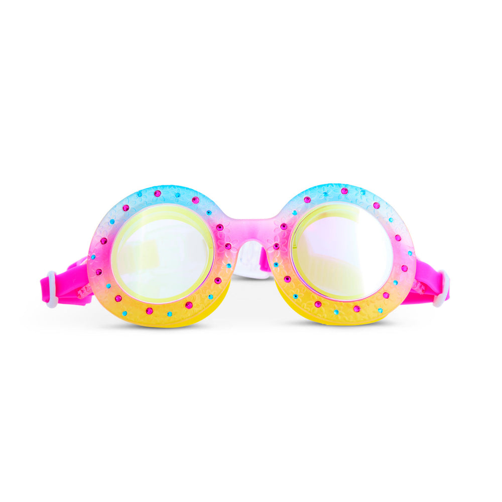 Summer Solstice - Bud Swim Goggles
