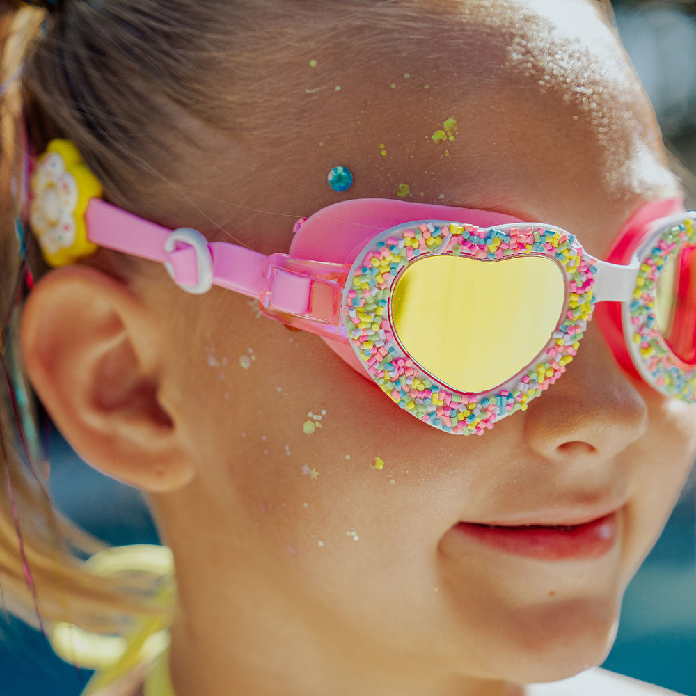 Cupid's Candy - Swim Goggles