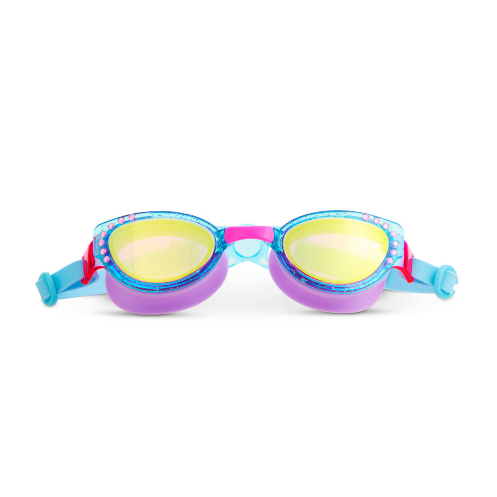 Sapphire - Lux Swim Goggles