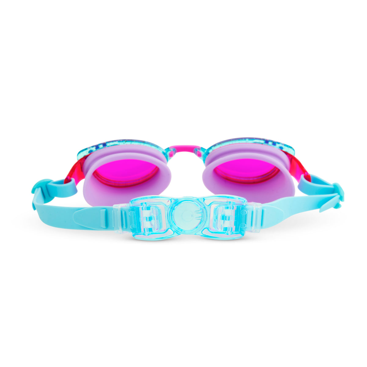 
                  
                    Sapphire - Lux Swim Goggles
                  
                