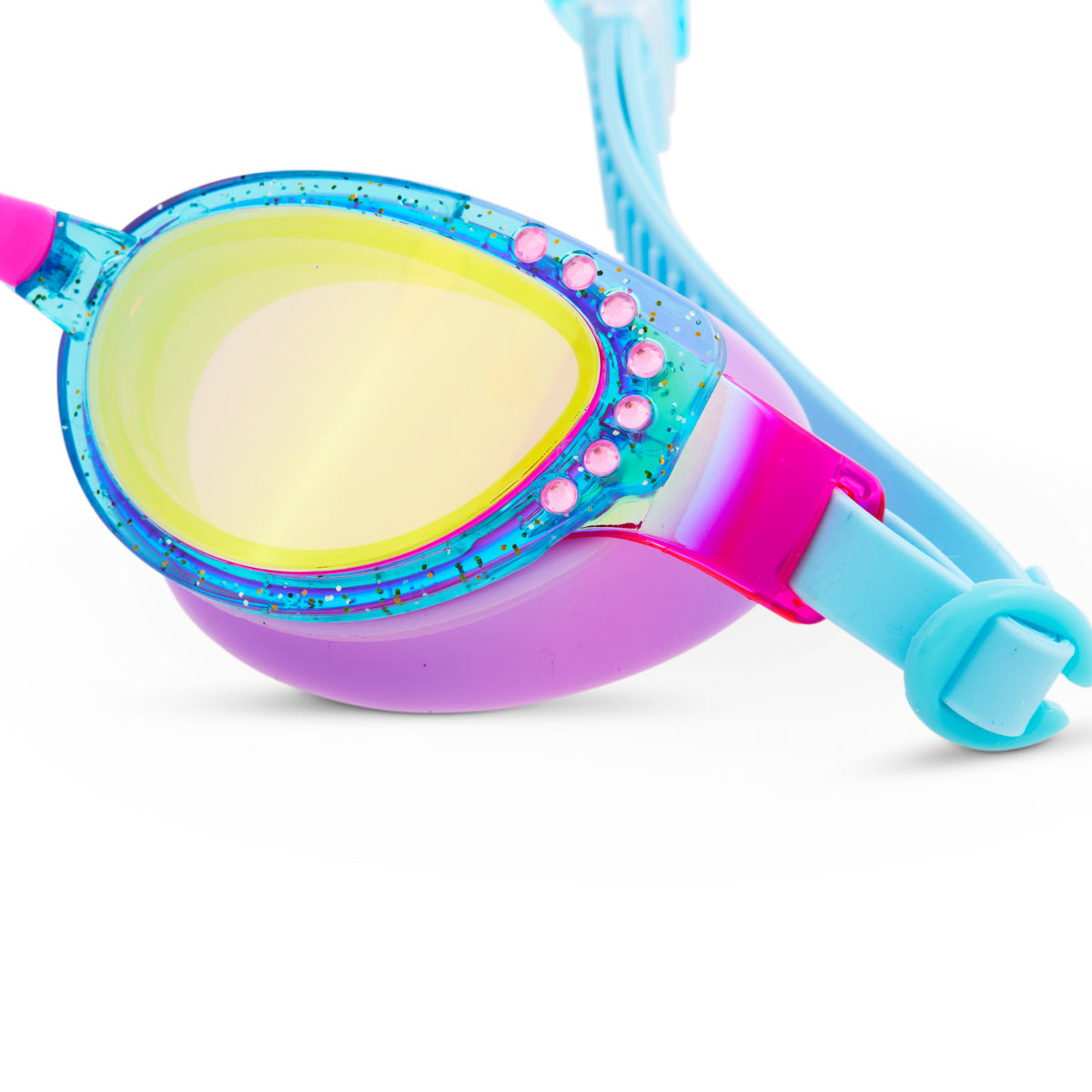 
                  
                    Sapphire - Lux Swim Goggles
                  
                
