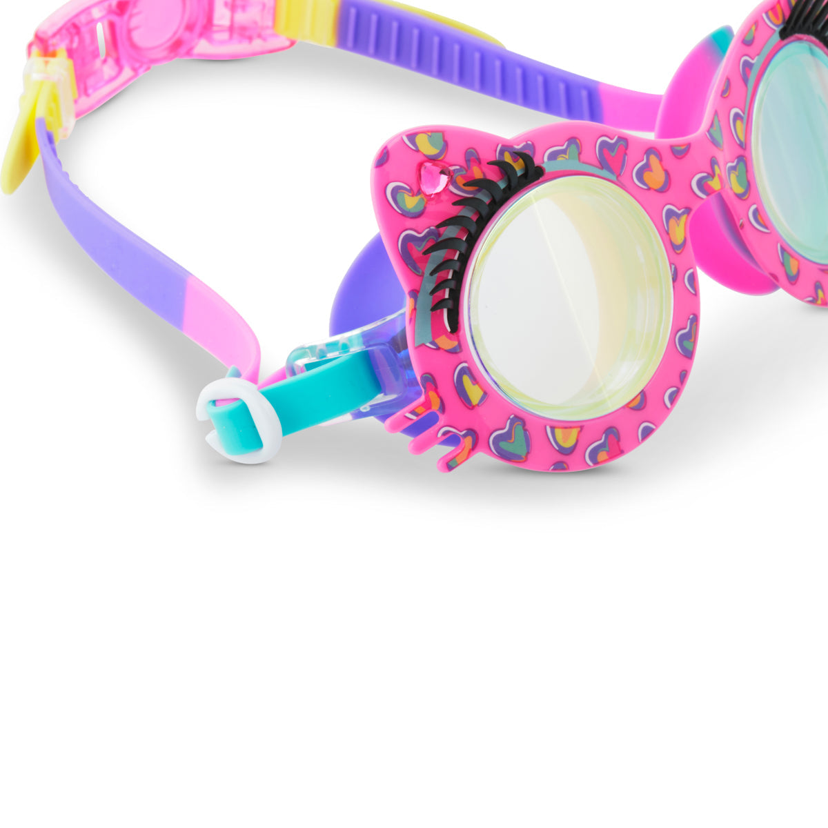 
                  
                    Purrty Pink - Paws Swim Goggles
                  
                