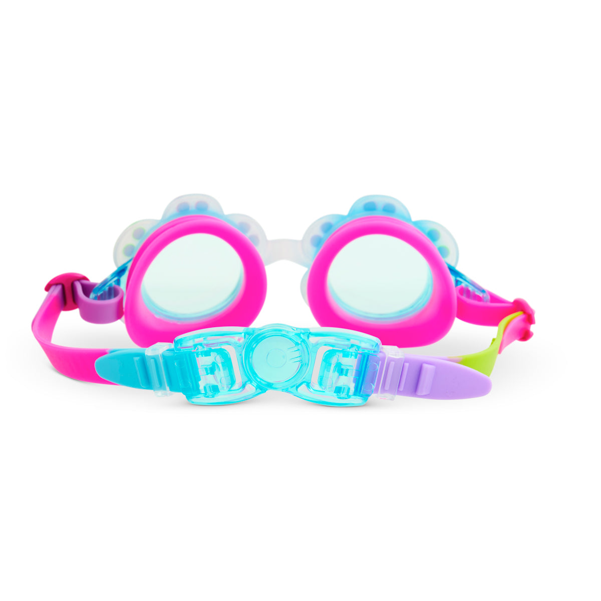 
                  
                    Blossom Blue - Petals Swim Goggles
                  
                