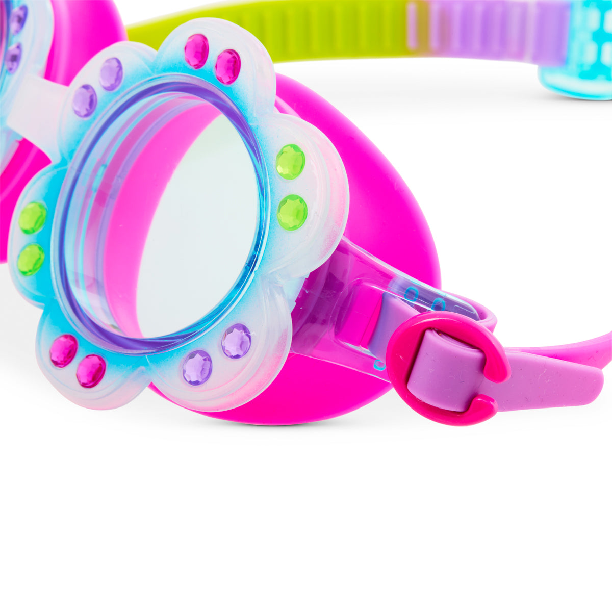 
                  
                    Blossom Blue - Petals Swim Goggles
                  
                