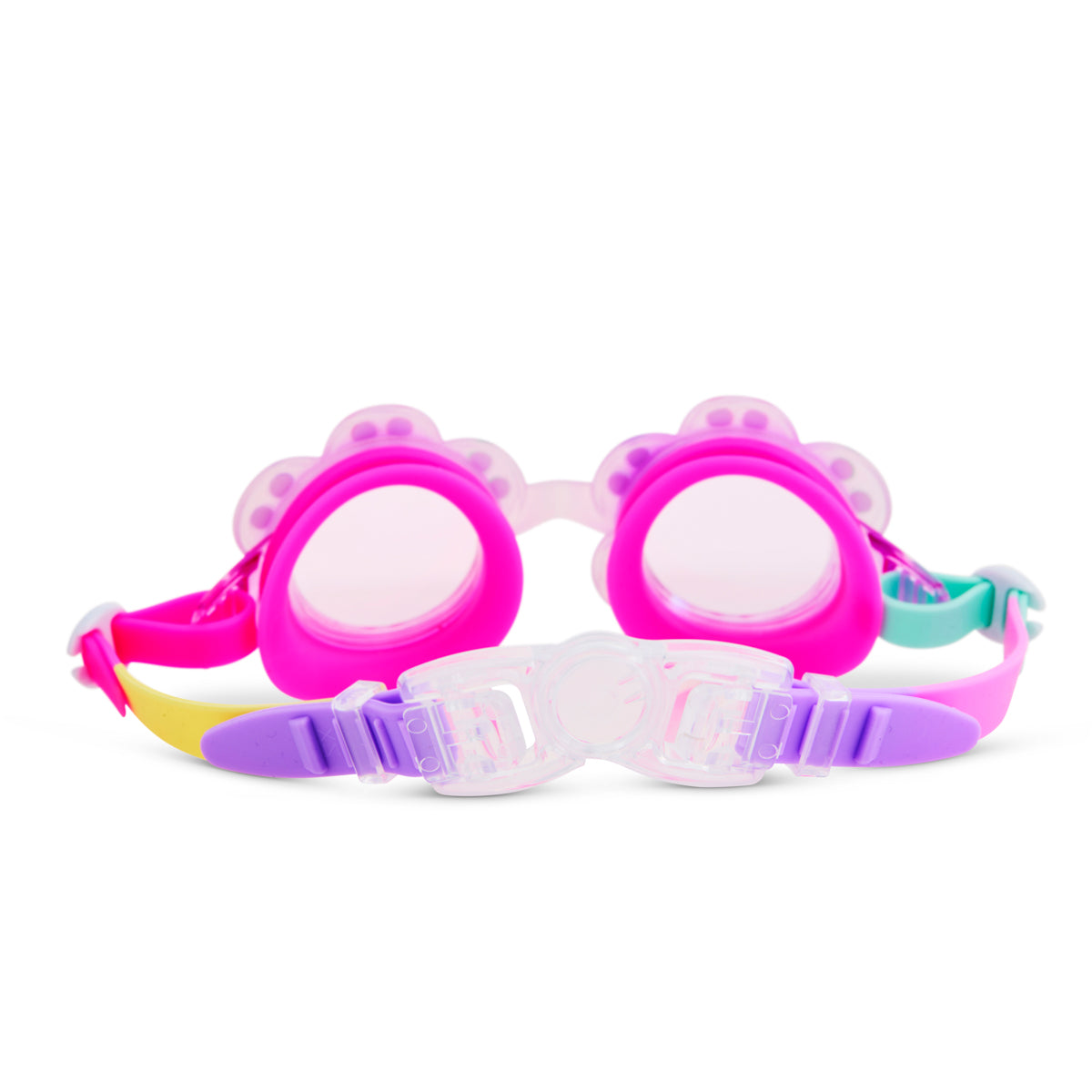 
                  
                    Purple Petunia - Petals Swim Goggles
                  
                