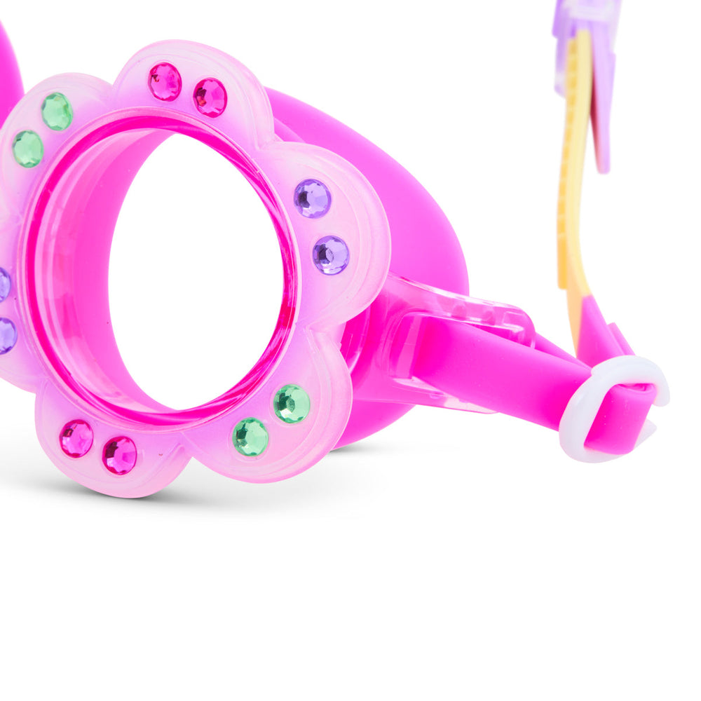 
                  
                    Purple Petunia - Petals Swim Goggles
                  
                