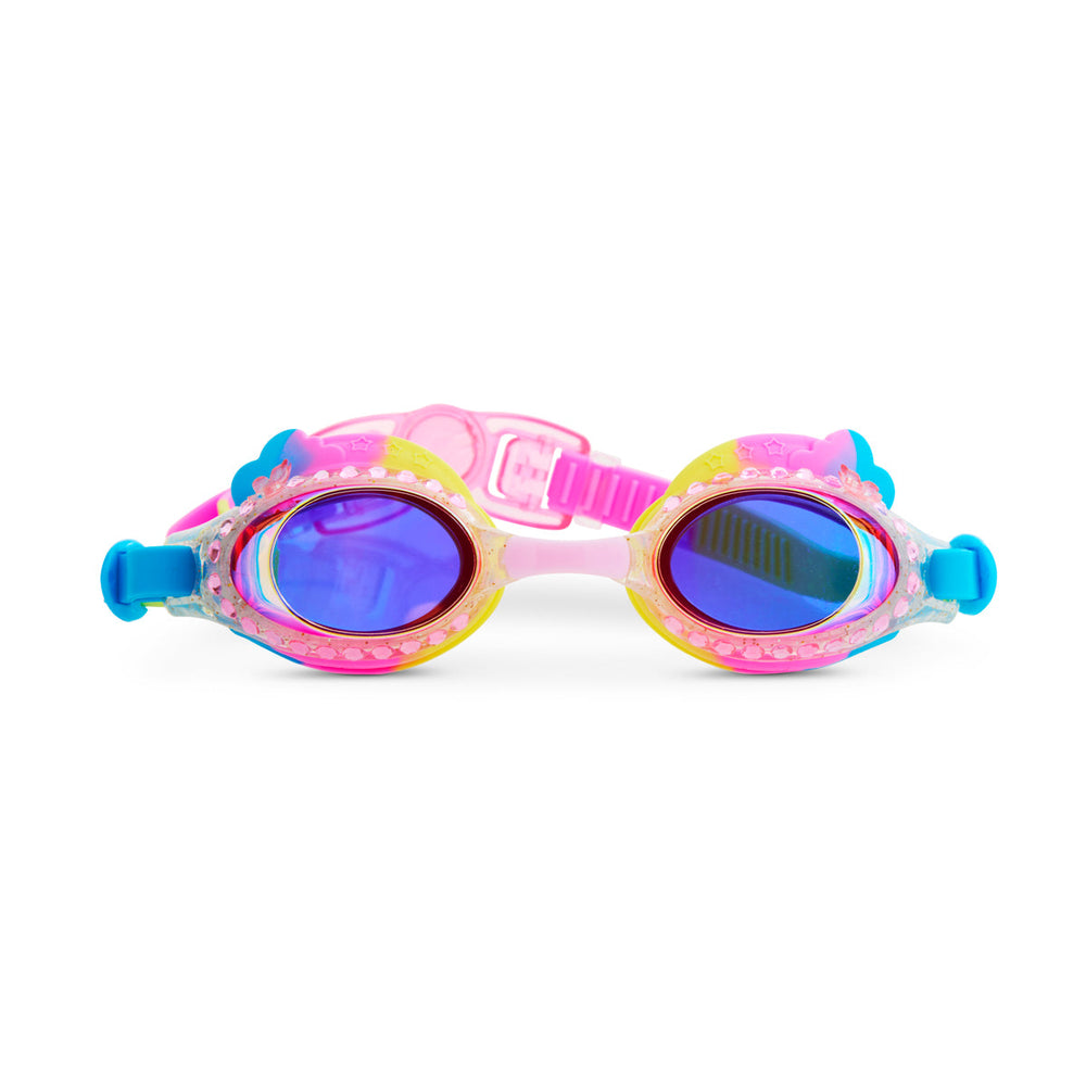 Colourful Clouds - Rainbow Swim Goggles