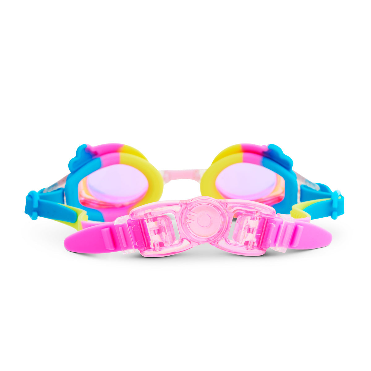 
                  
                    Colourful Clouds - Rainbow Swim Goggles
                  
                
