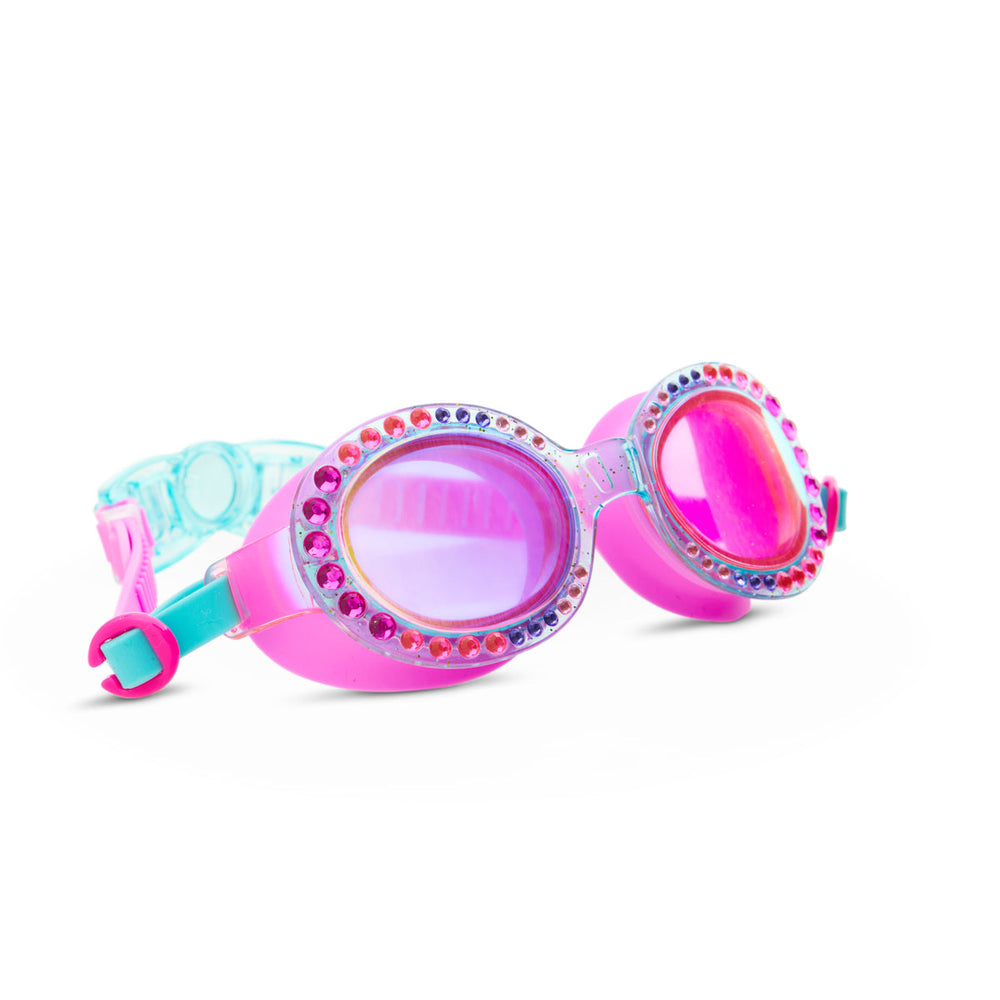 
                  
                    Bedazzled Blue - Sparkling Swim Goggles
                  
                