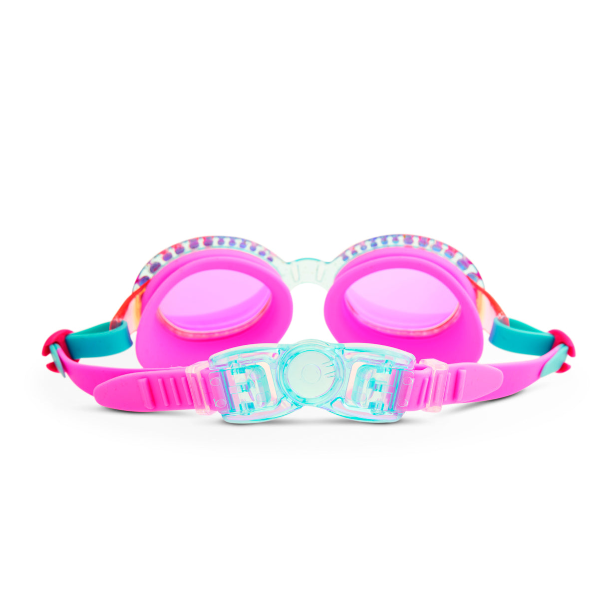 
                  
                    Bedazzled Blue - Sparkling Swim Goggles
                  
                