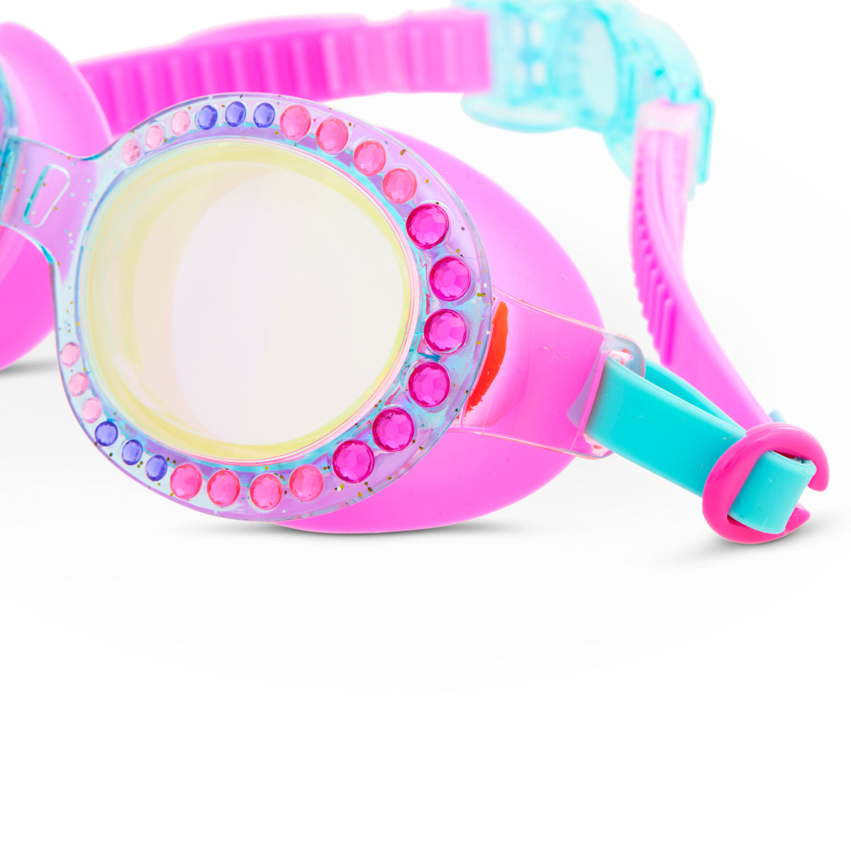 
                  
                    Bedazzled Blue - Sparkling Swim Goggles
                  
                