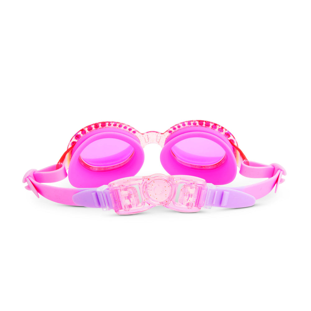 
                  
                    Pop of Purple - Sparkling Swim Goggles
                  
                
