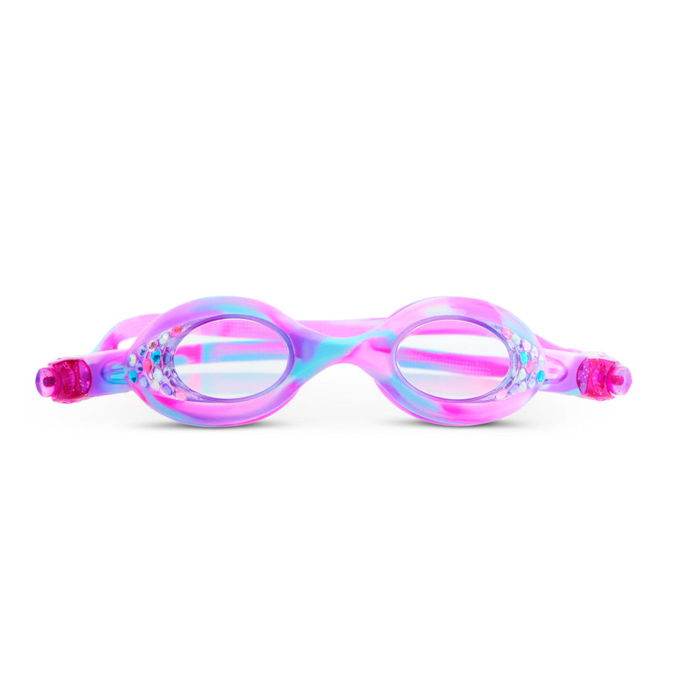 Cherry Twist - Tiny Taffy Swim Goggles