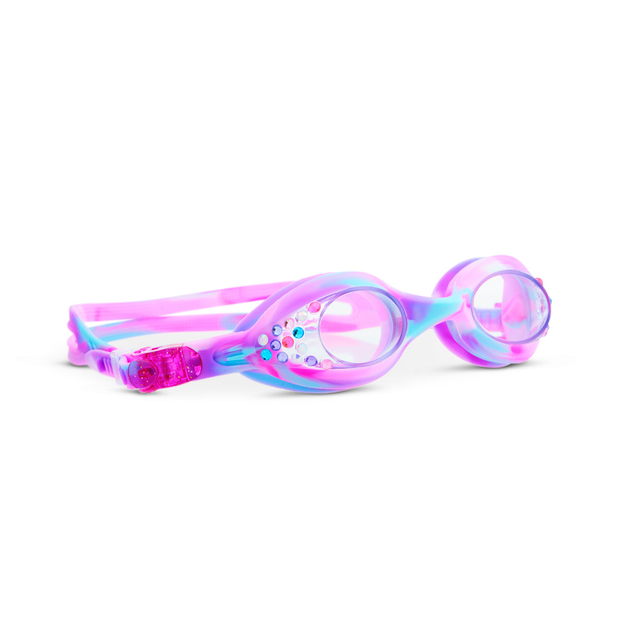 
                  
                    Cherry Twist - Tiny Taffy Swim Goggles
                  
                