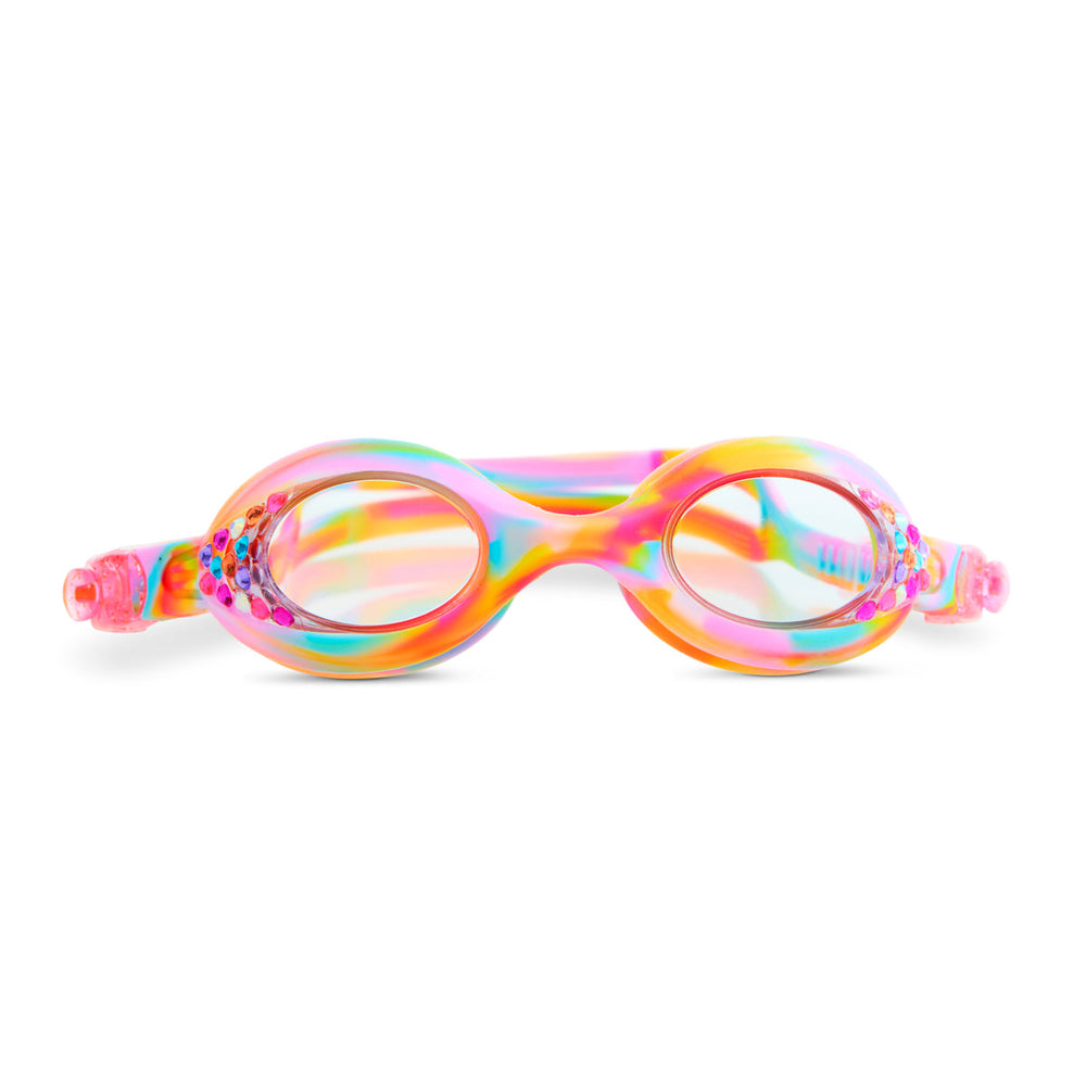 Passion Fruit - Tiny Taffy Swim Goggles