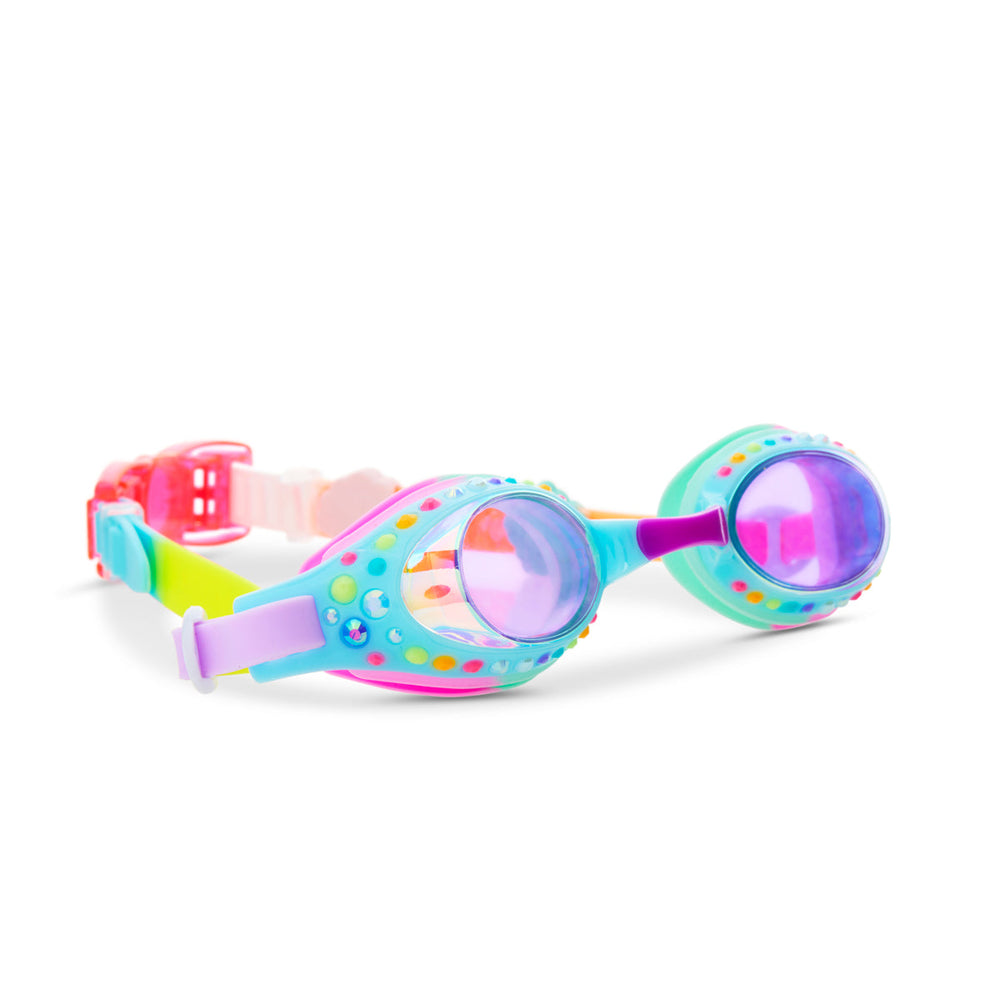 
                  
                    Barrier Reef Blue - Tropical Swim Goggles
                  
                