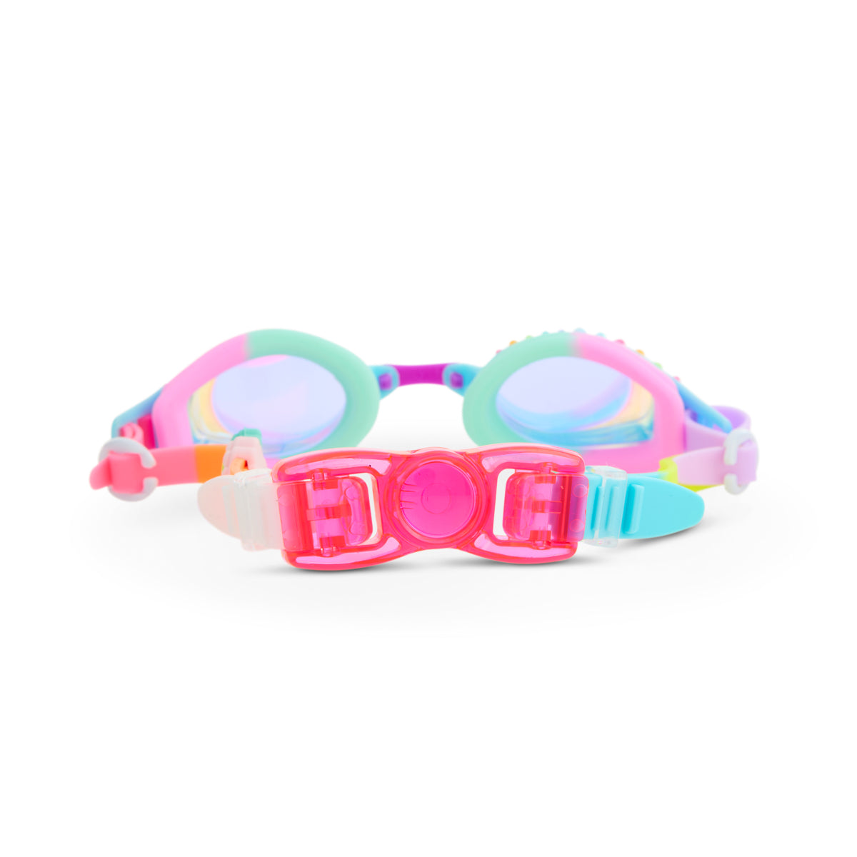 
                  
                    Barrier Reef Blue - Tropical Swim Goggles
                  
                