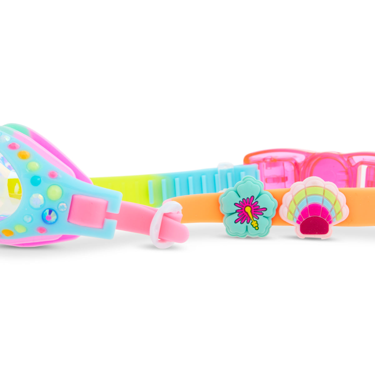
                  
                    Barrier Reef Blue - Tropical Swim Goggles
                  
                