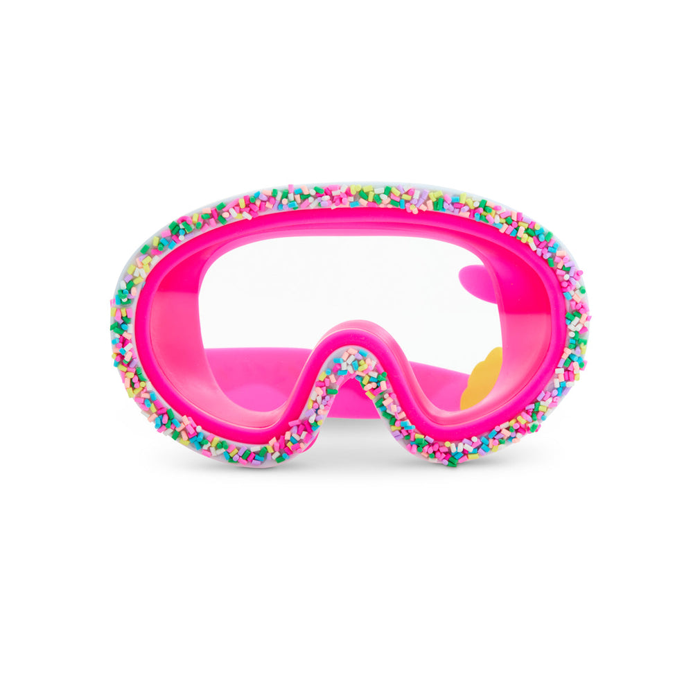Pink Pareils - Baked Swim Mask