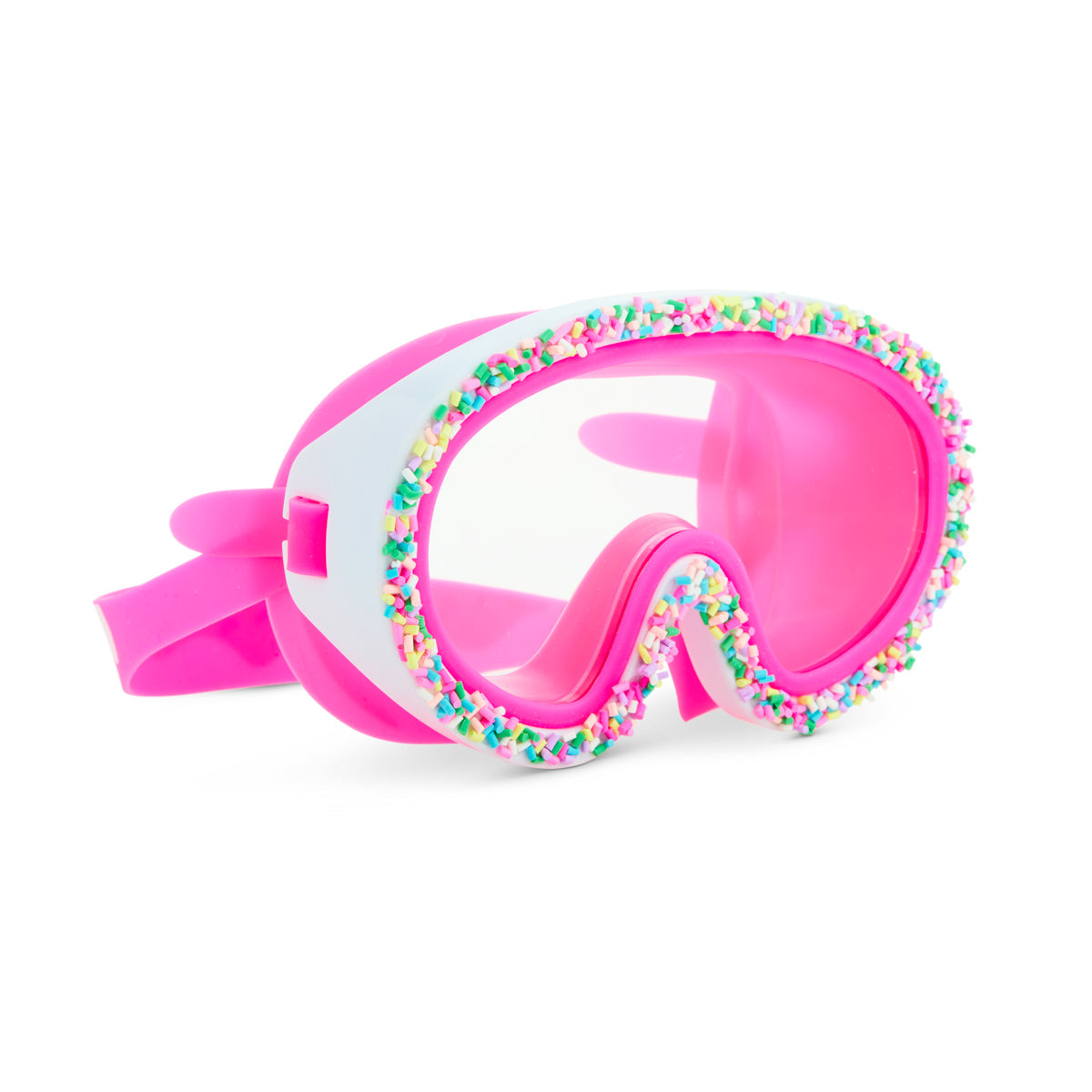 
                  
                    Pink Pareils - Baked Swim Mask
                  
                