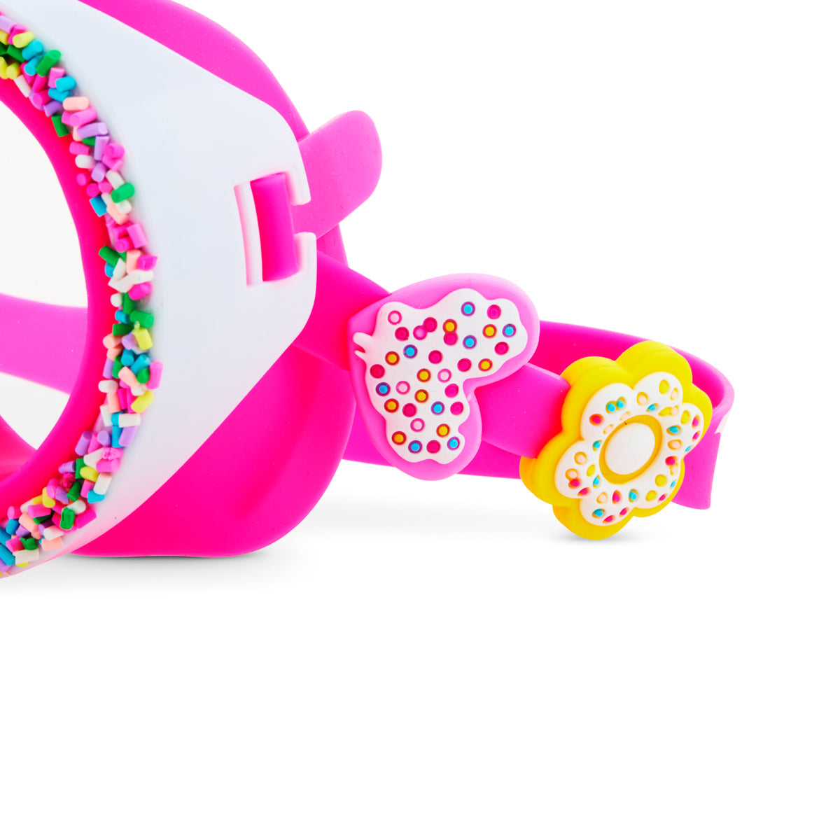 
                  
                    Pink Pareils - Baked Swim Mask
                  
                