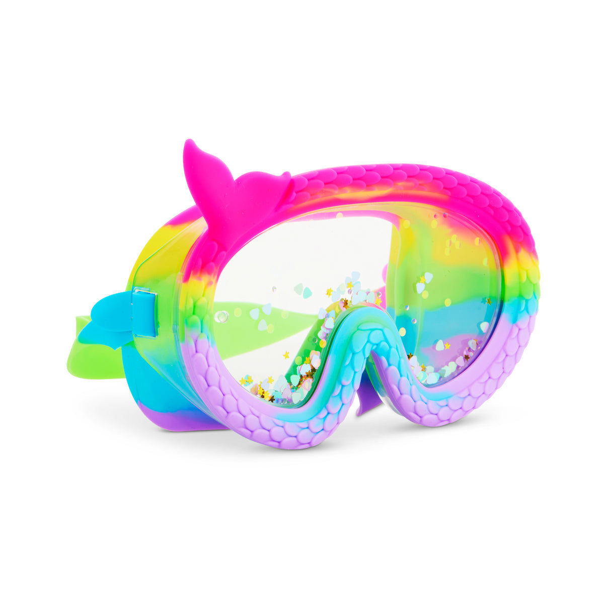 
                  
                    Splash Shimmer - Cove Mermaid Swim Mask
                  
                