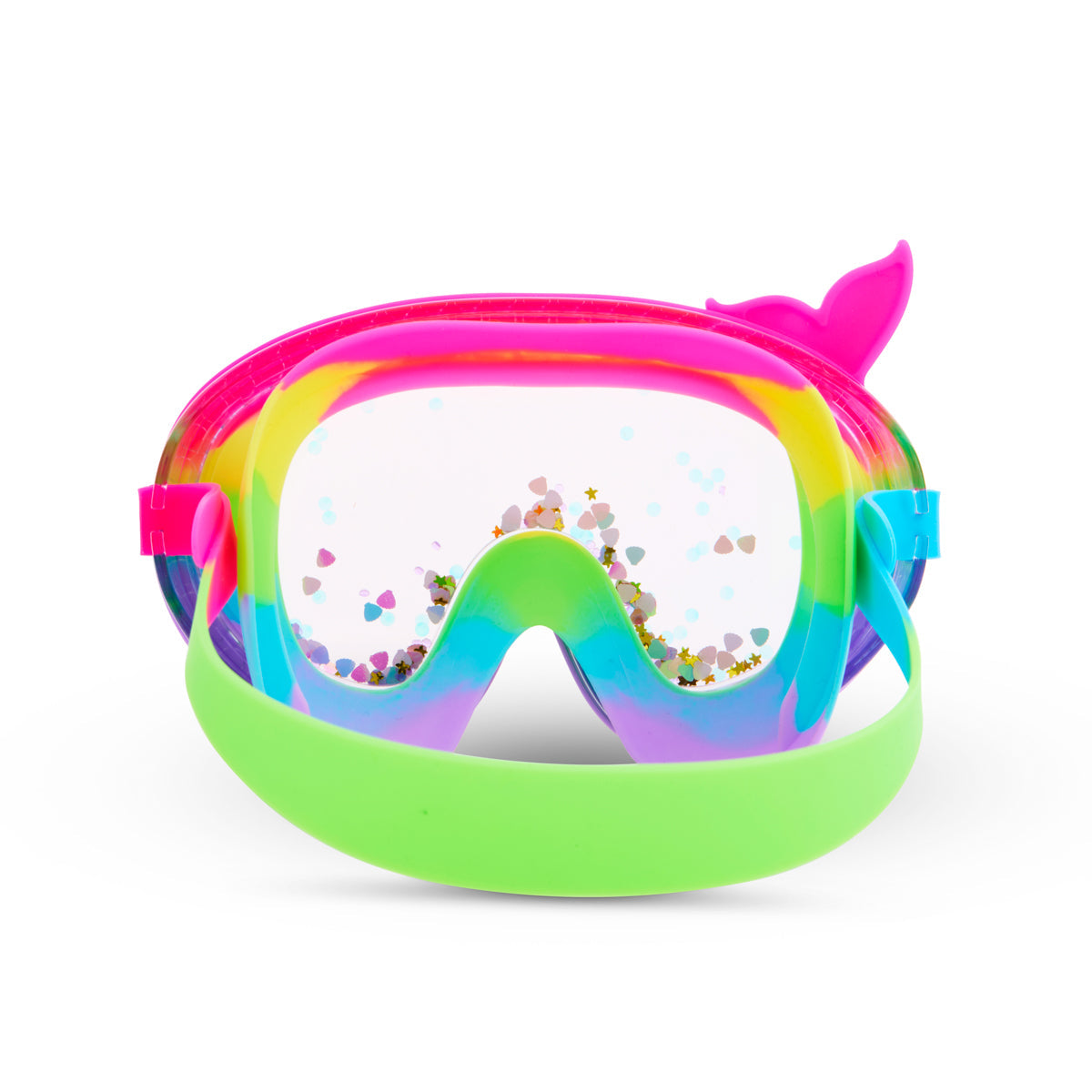 
                  
                    Splash Shimmer - Cove Mermaid Swim Mask
                  
                
