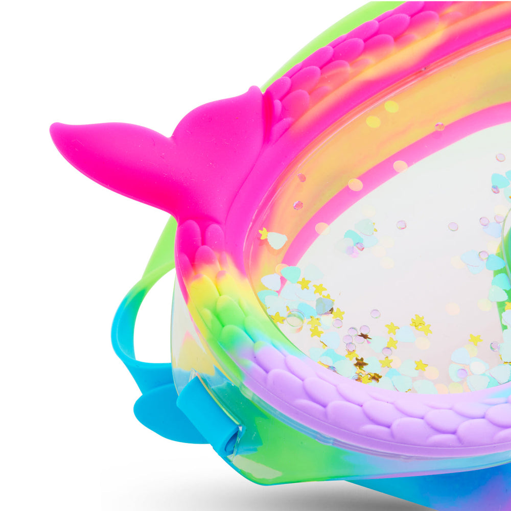 
                  
                    Splash Shimmer - Cove Mermaid Swim Mask
                  
                