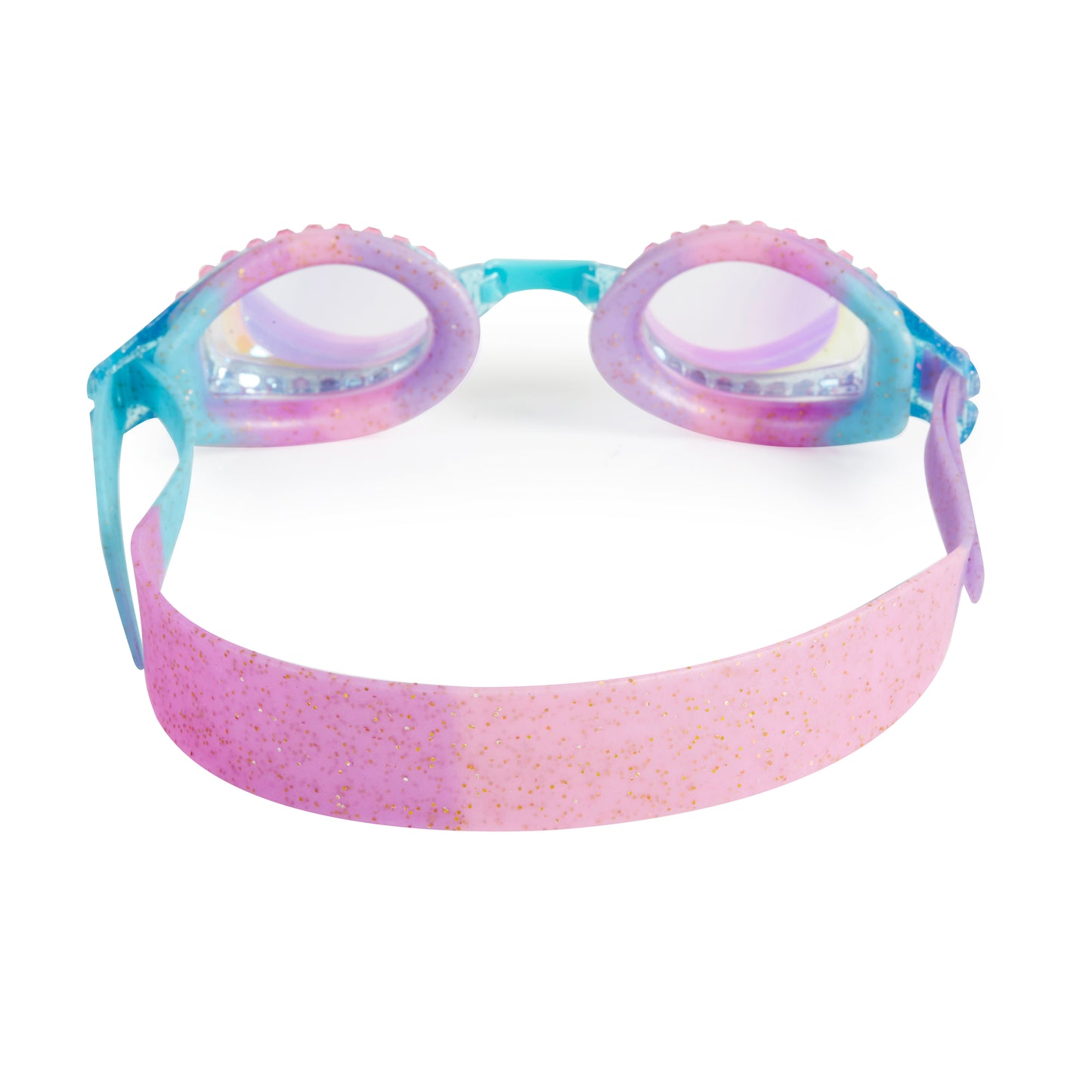 
                  
                    All That Glitters -  Blue Topaz Swim Goggles
                  
                