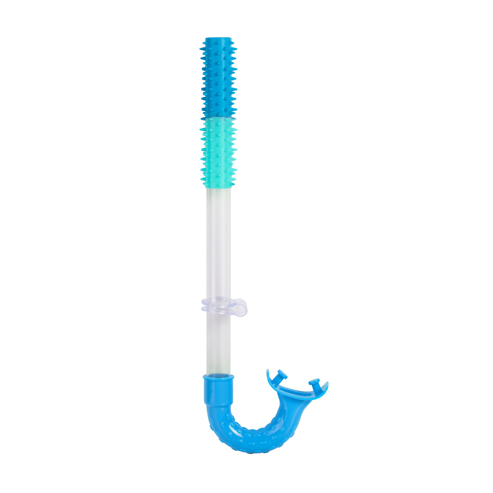 River Monster Royal Blue - Bumpy Spike Snorkel