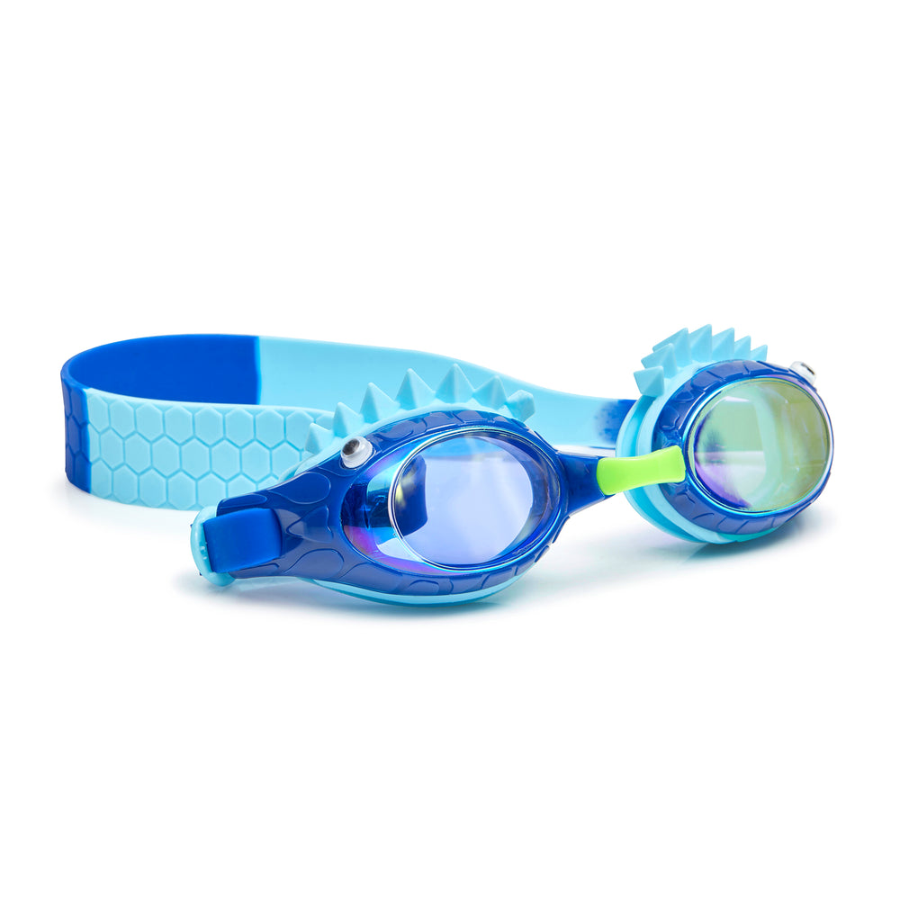 Blue Creature - Strange Things Swim Goggles