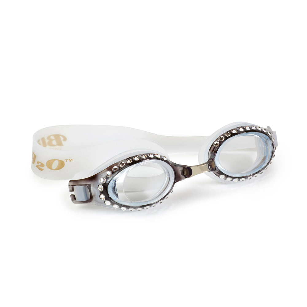 Crystal Classic - Charcoal Swim Goggles